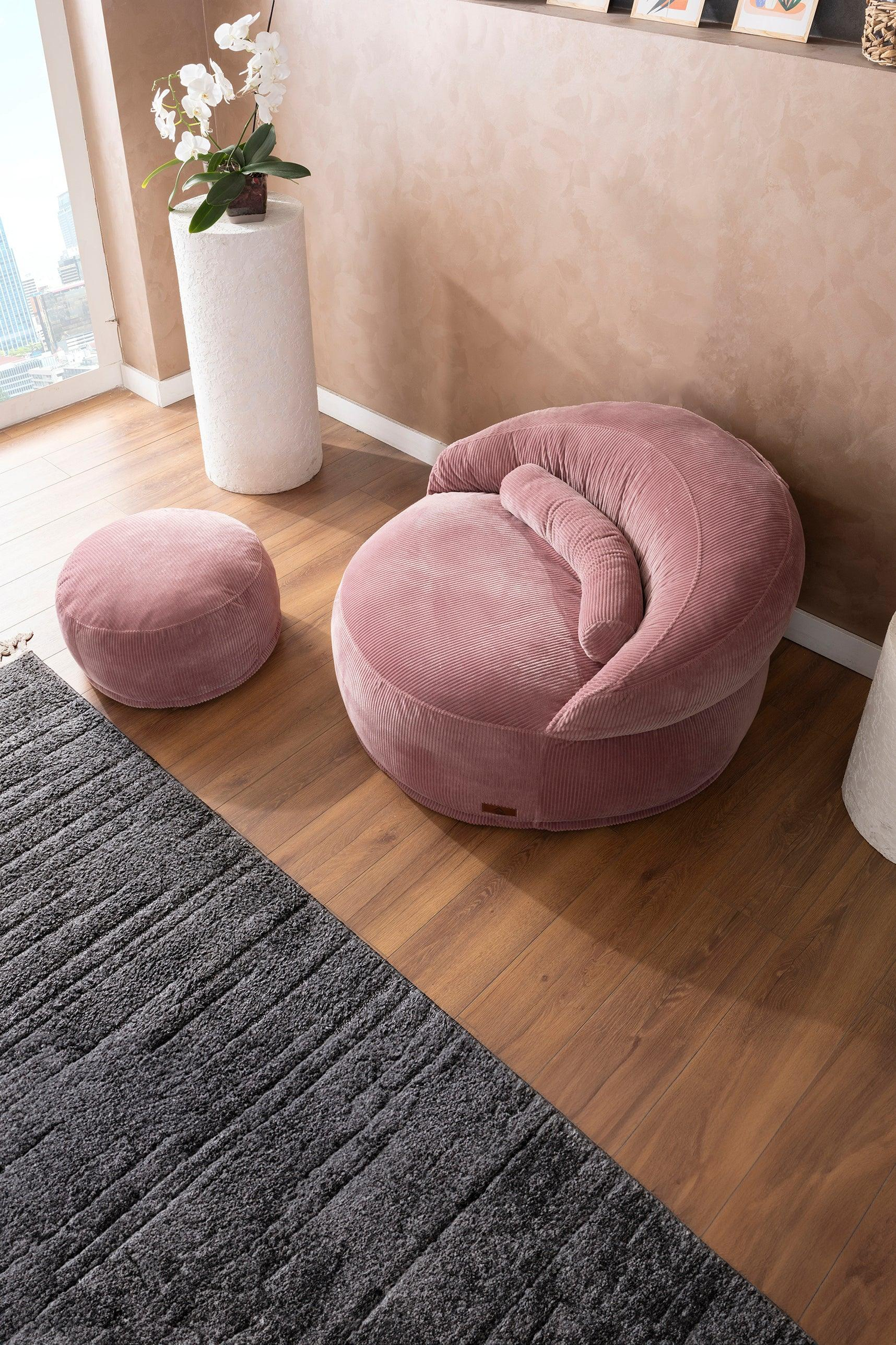 Sofio Poufs - Sofa Luz