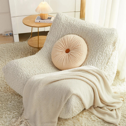 Lorra Cozy Chair - A New Definition of Comfort & Style