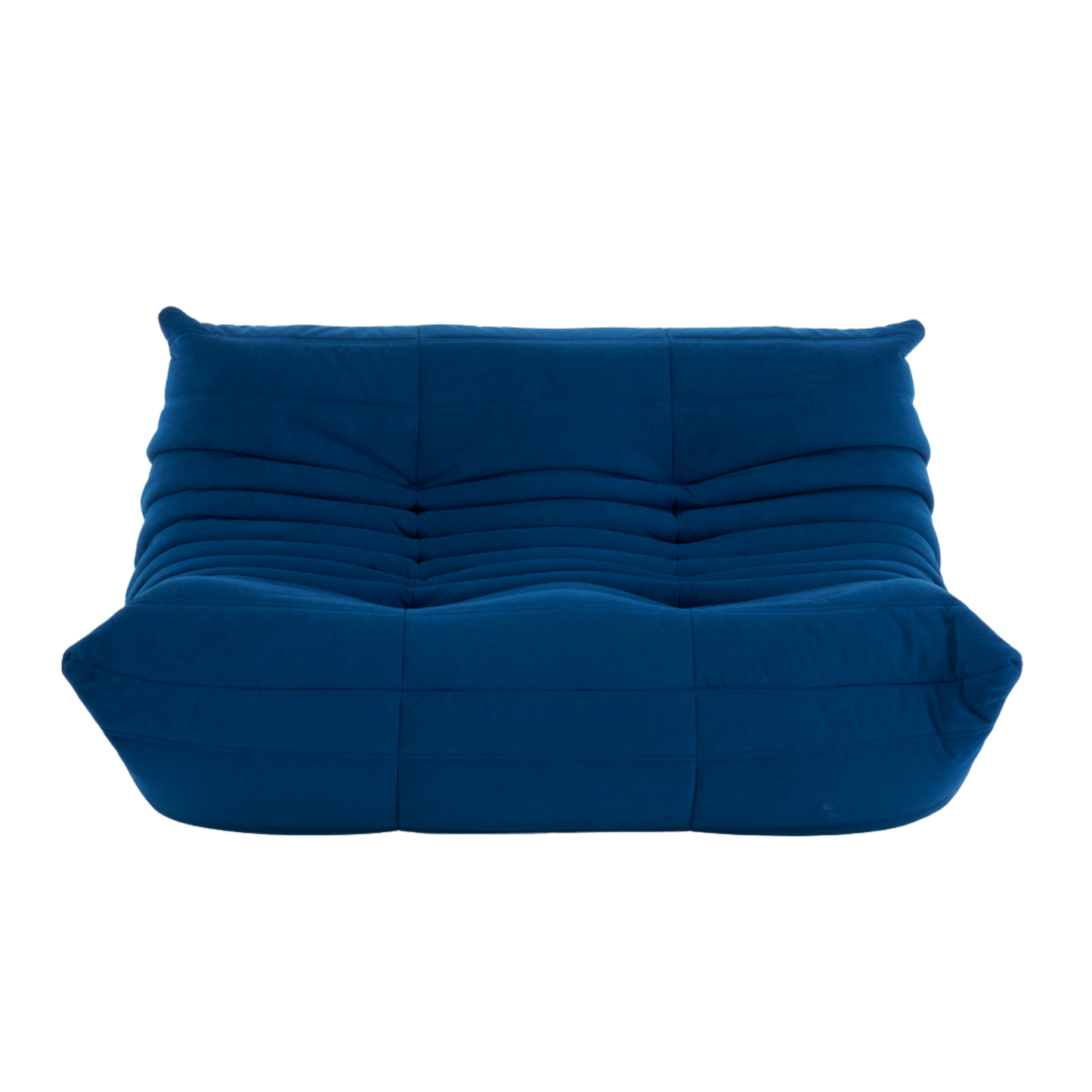 Aura Togo Sofa Navy Blue