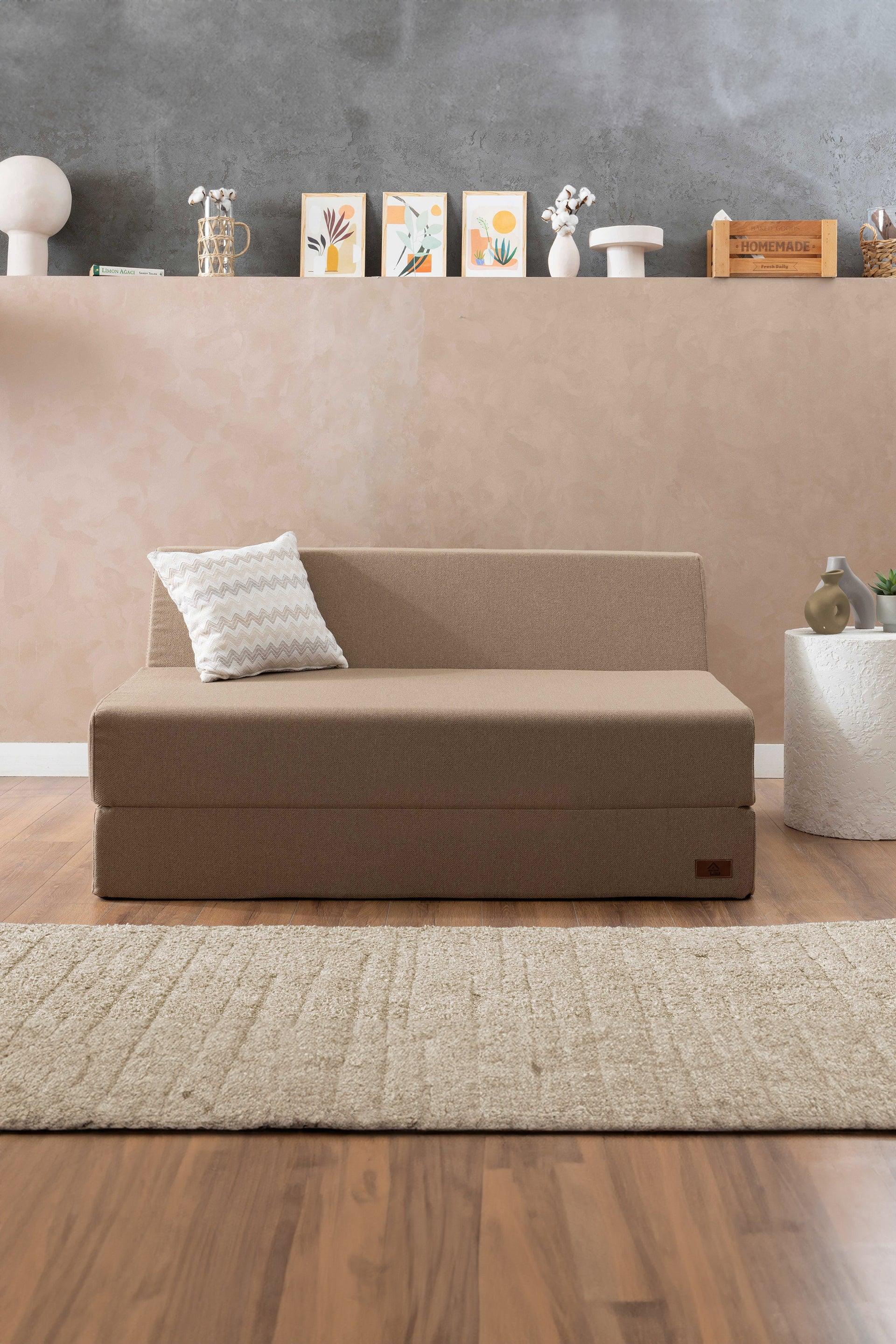 Pisa Sofa Beige - Sofa Luz