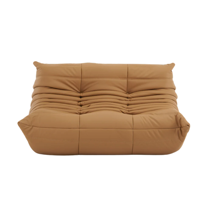 Aura Togo Sofa Beige