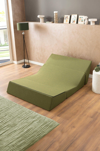 Pisa Sofa Green - Sofa Luz