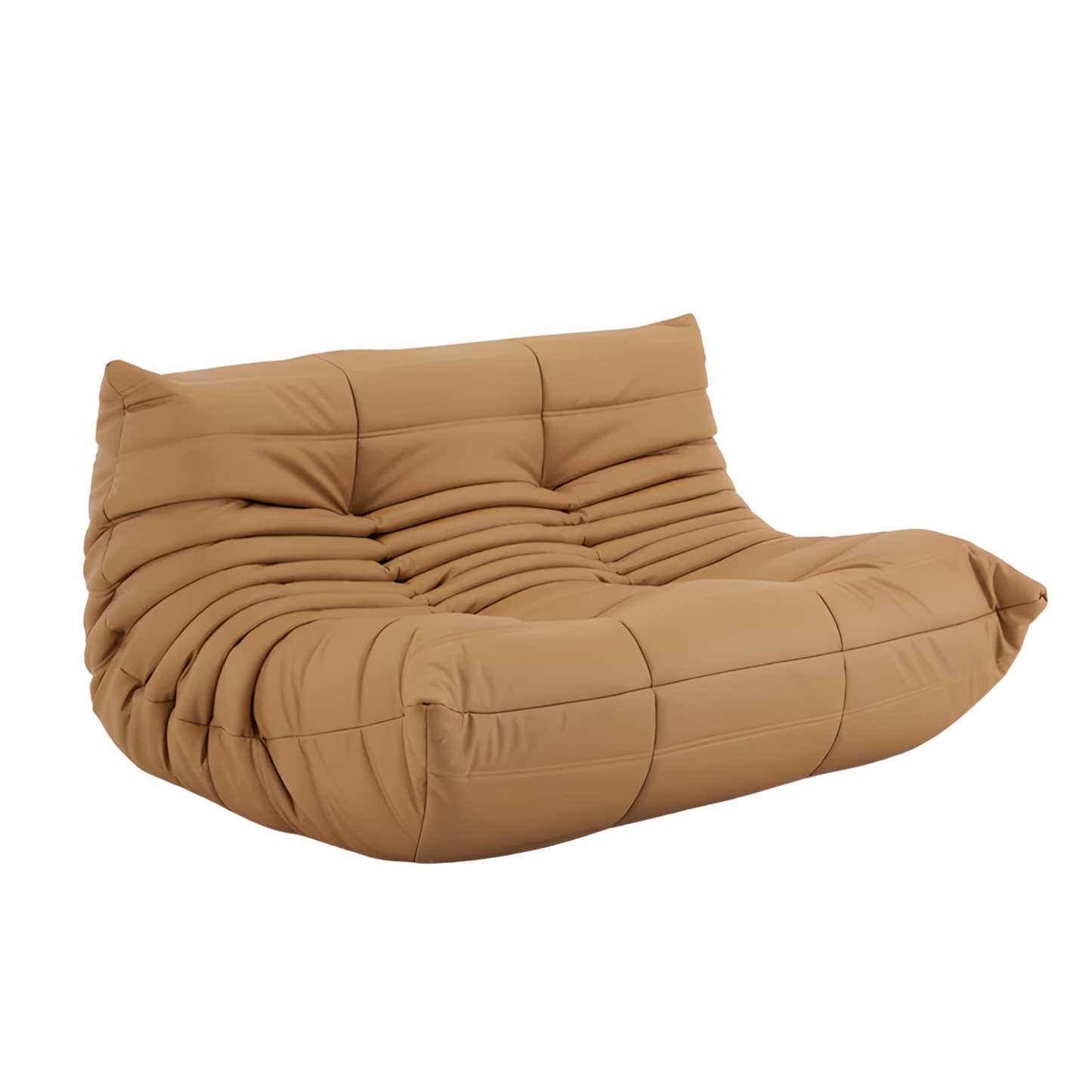 Aura Togo Sofa Beige