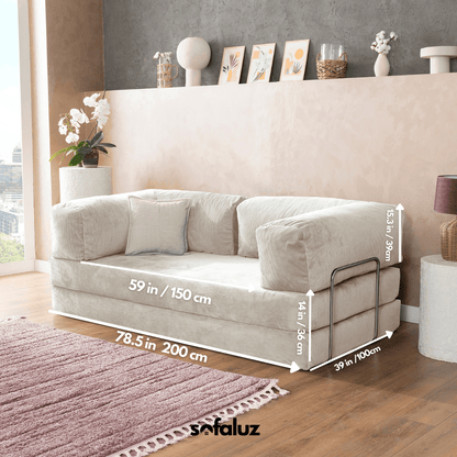 Confex Ivory - Sofa Luz