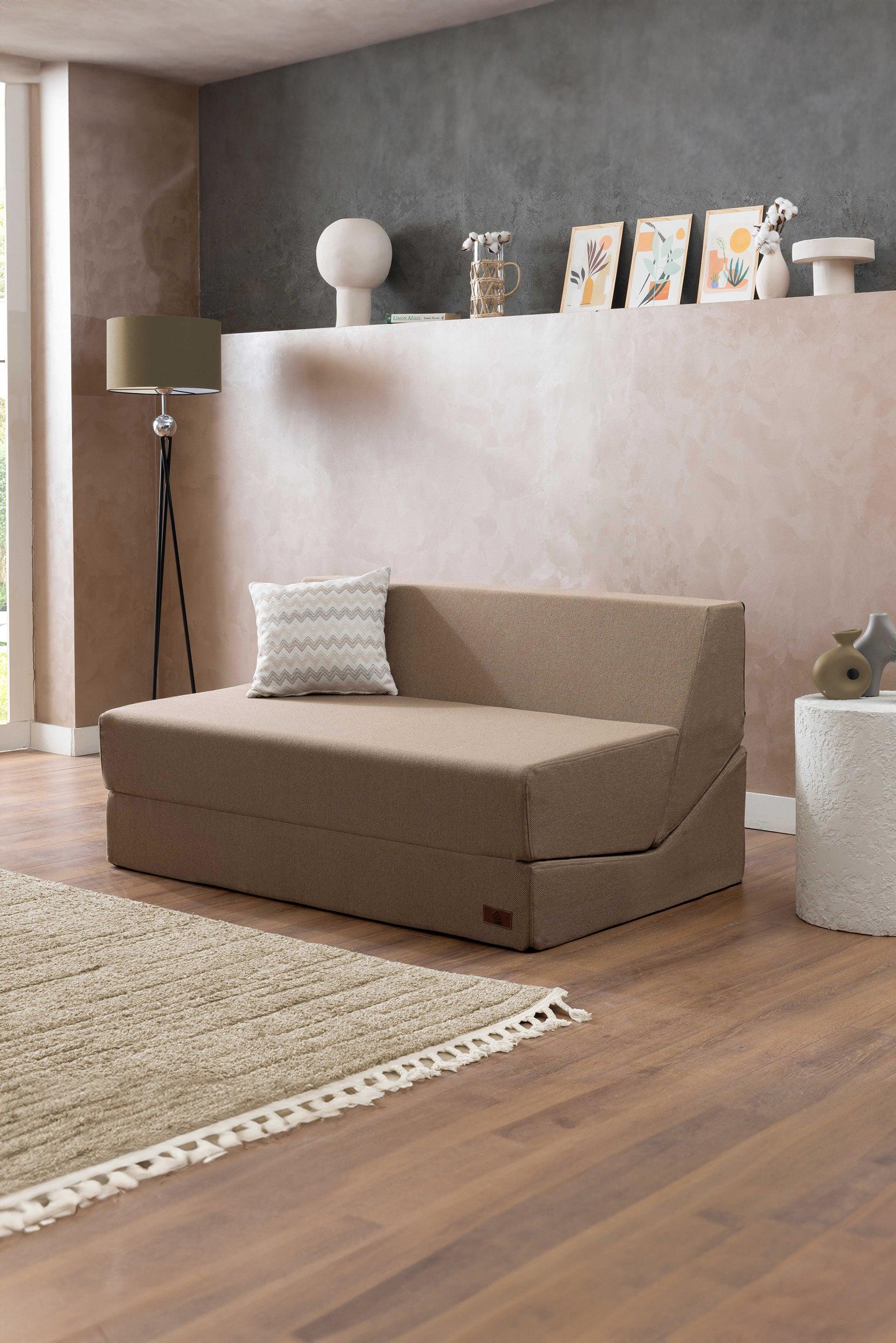 Pisa Sofa Beige - Sofa Luz