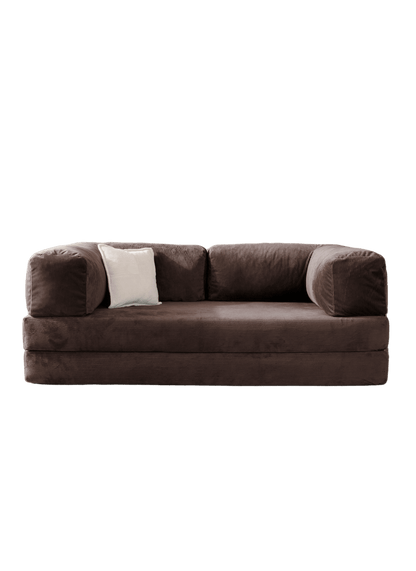 Confex Brown - Sofa Luz