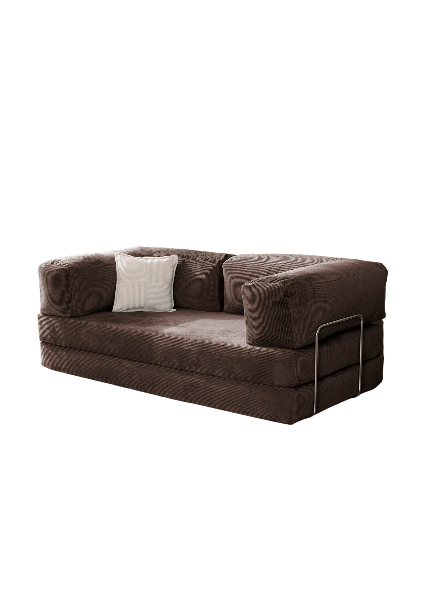 Confex Brown - Sofa Luz