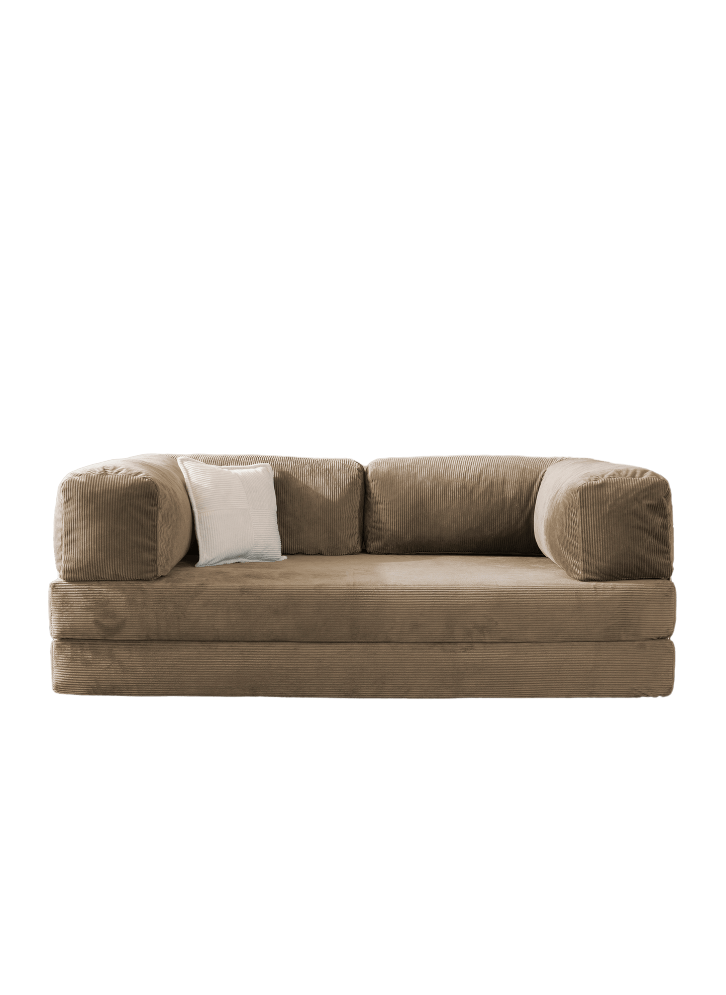 Confex Beige - Sofa Luz