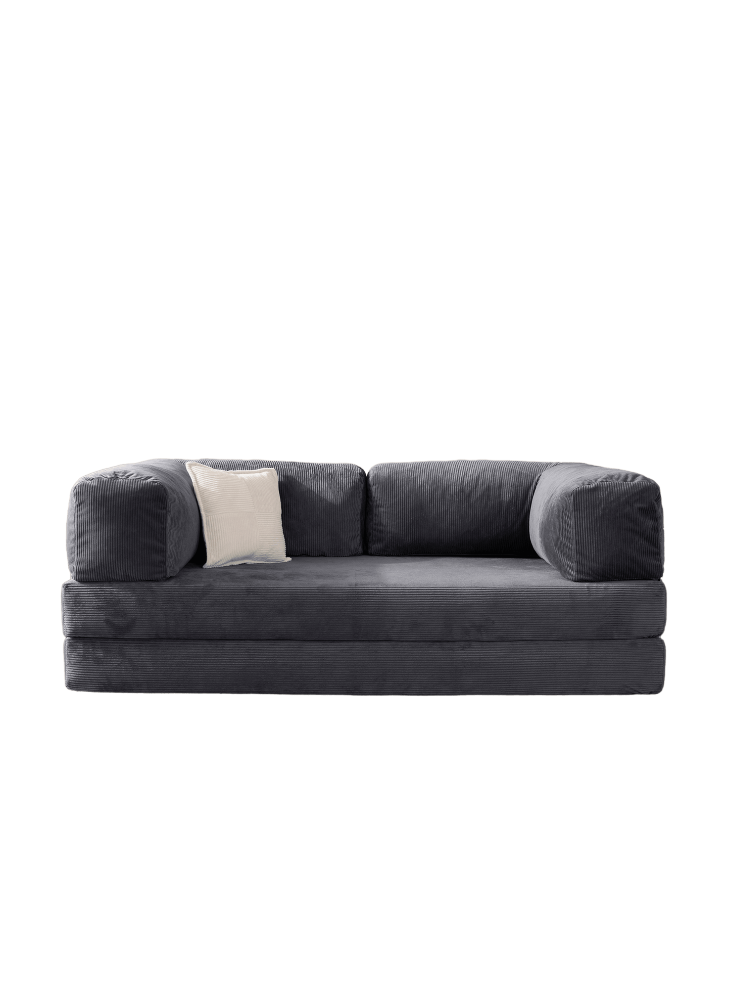 Confex Anthracite - Sofa Luz