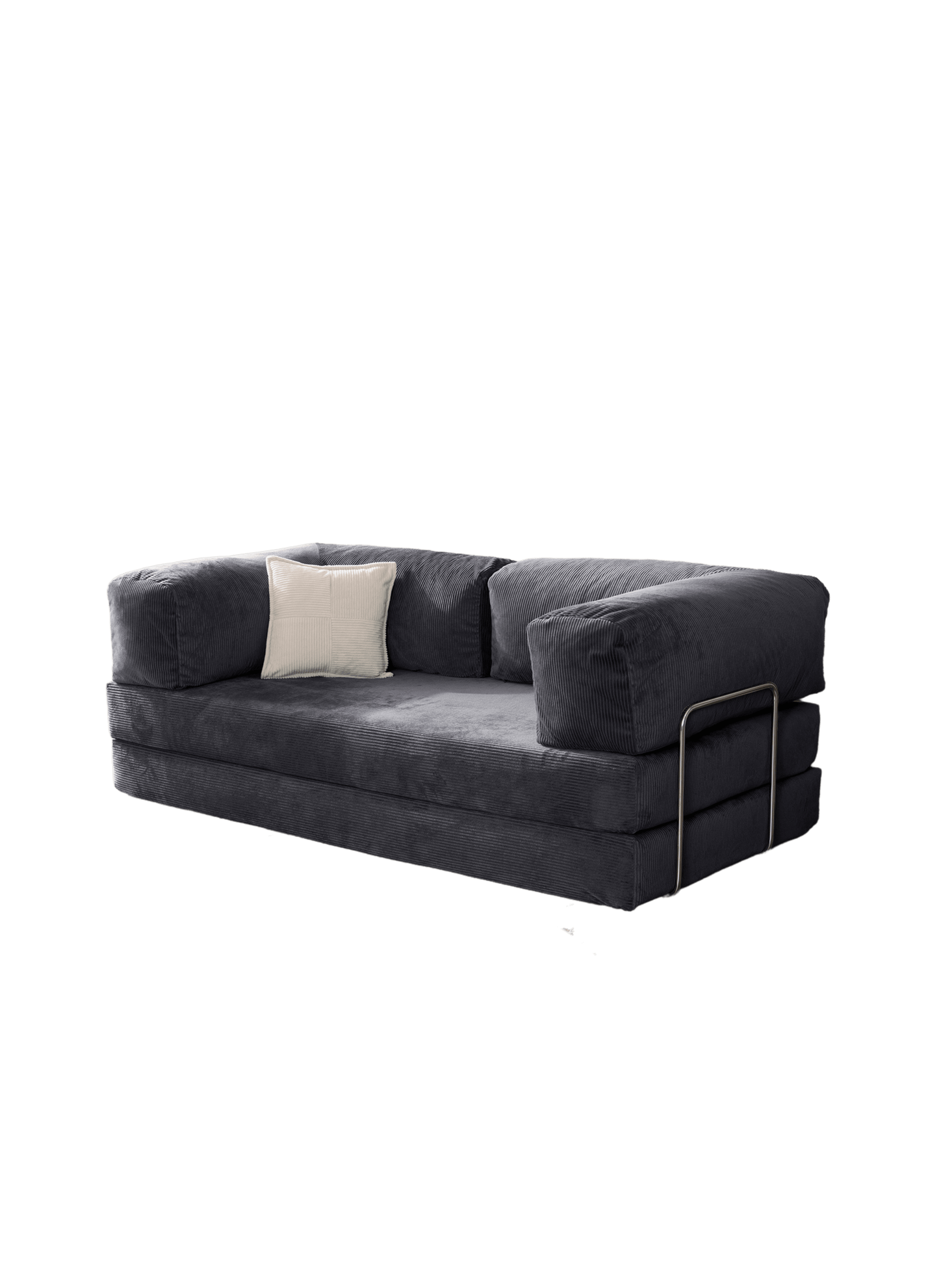 Confex Anthracite - Sofa Luz