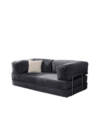 Confex Anthracite - Sofa Luz