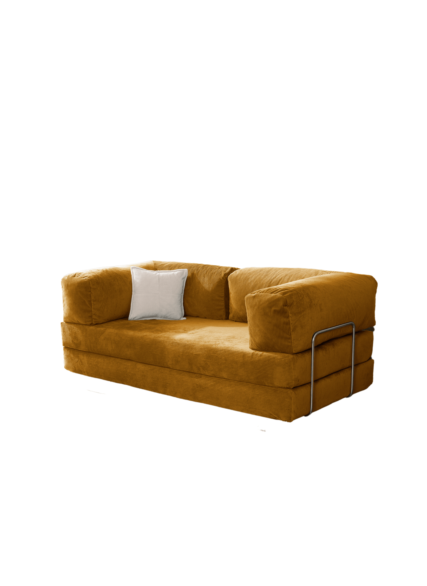 Confex Mustard - Sofa Luz