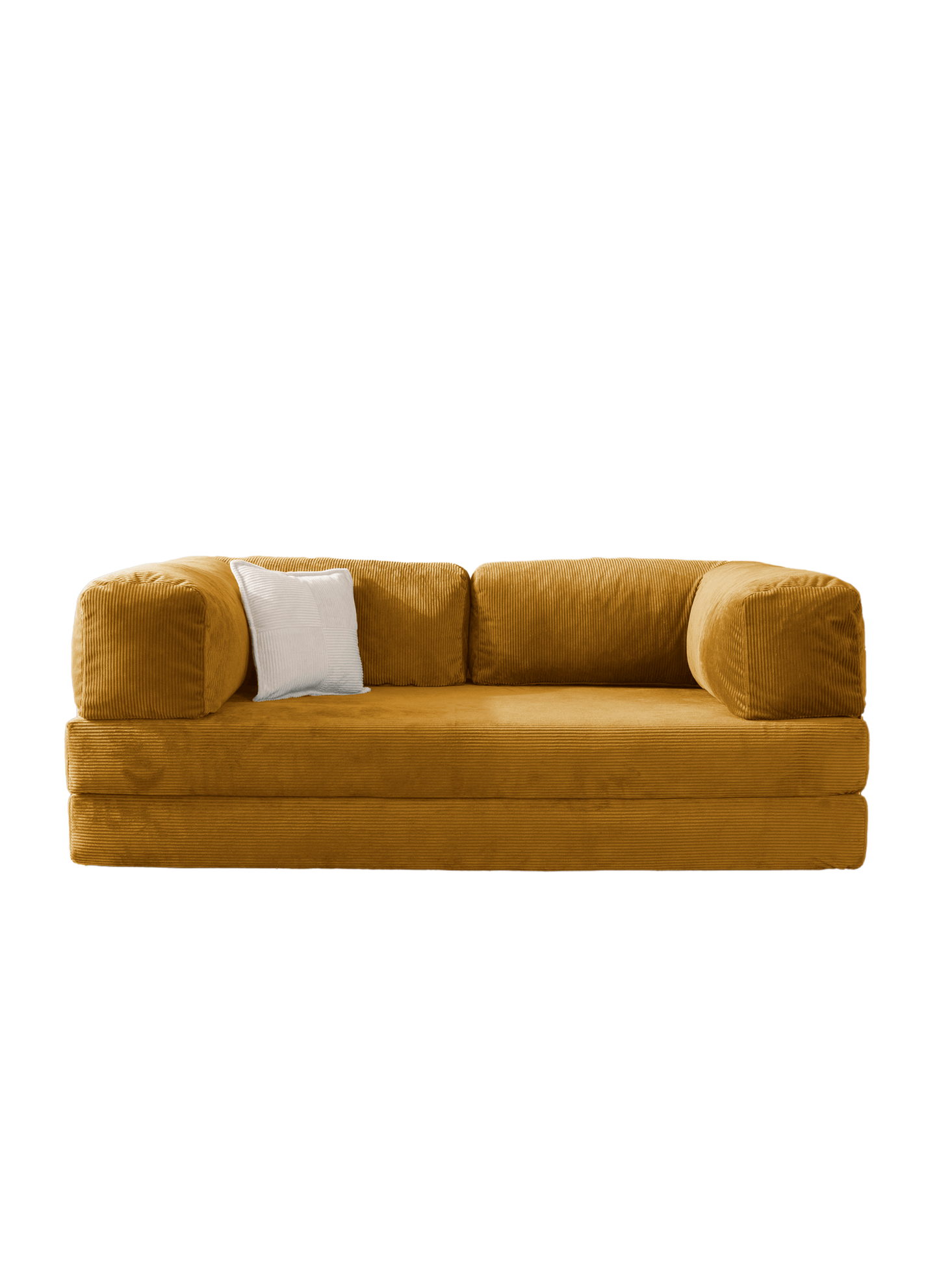 Confex Mustard - Sofa Luz