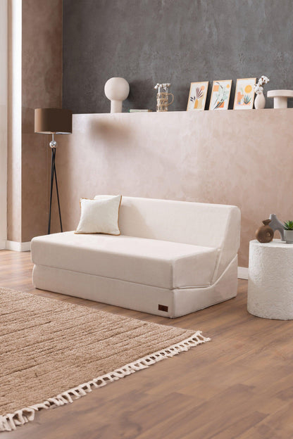 Pisa Sofa Ivory - Sofa Luz