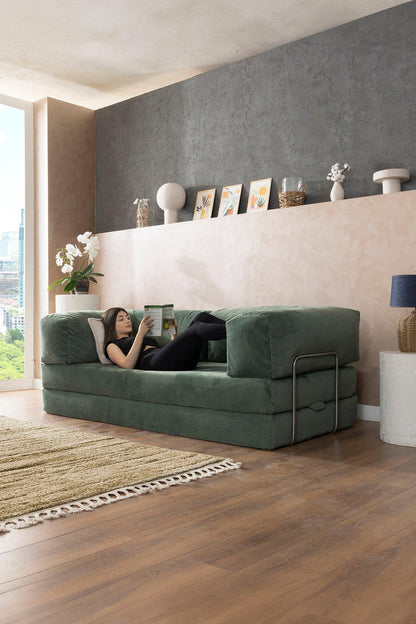 Confex Green - Sofa Luz