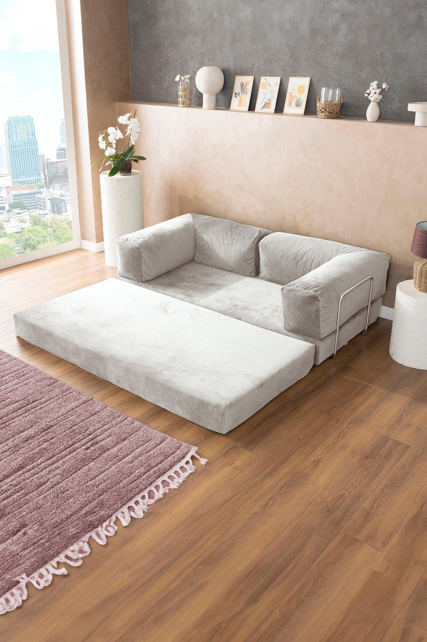 Confex Ivory - Sofa Luz