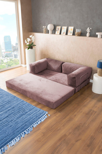 Confex Pink - Sofa Luz