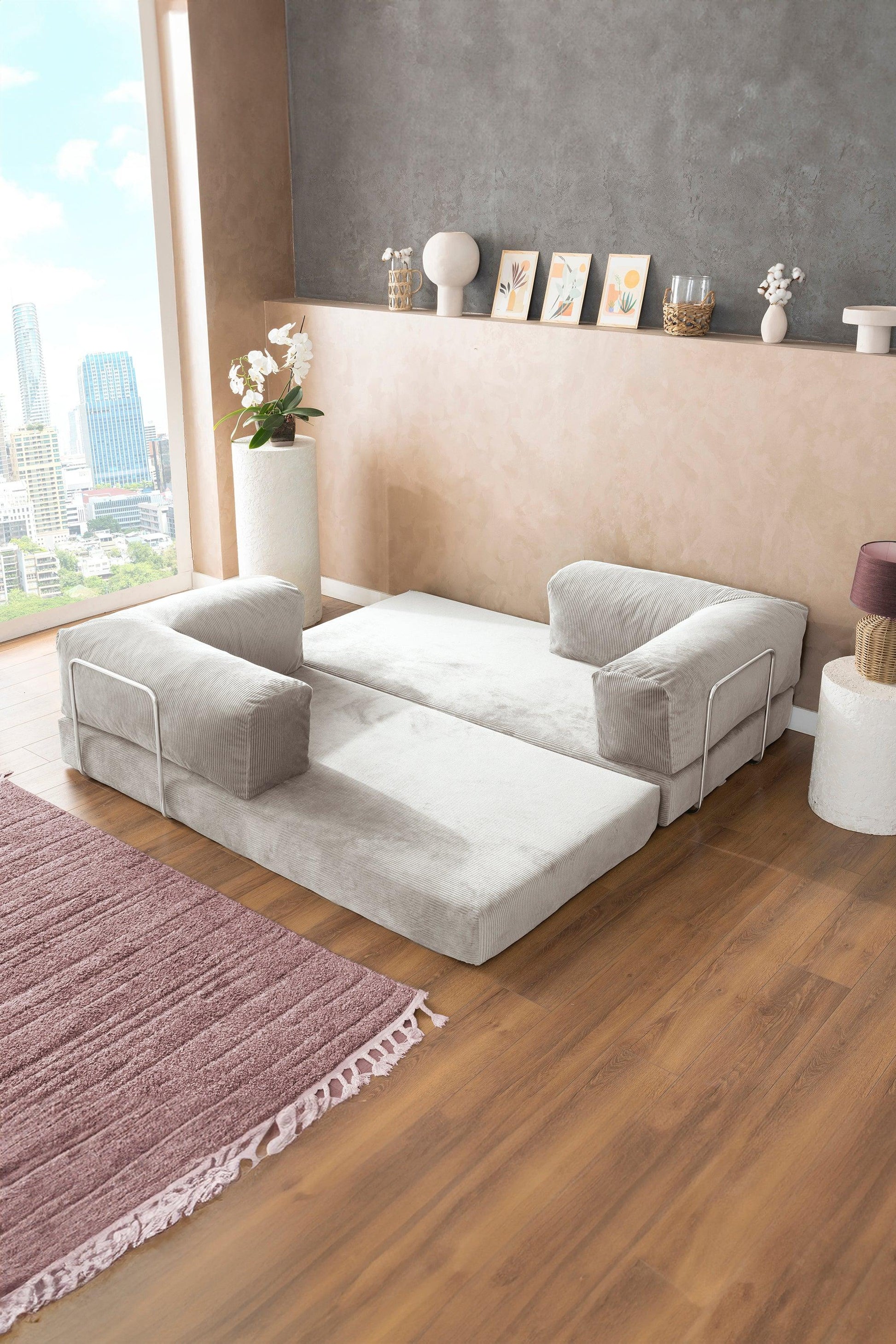 Confex Ivory - Sofa Luz