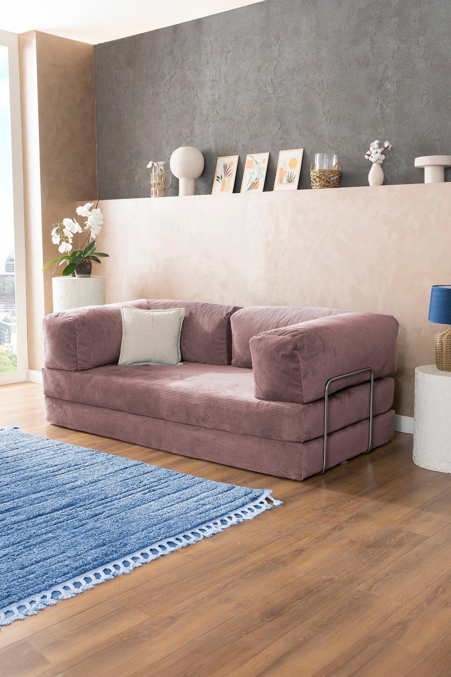 Confex Pink - Sofa Luz