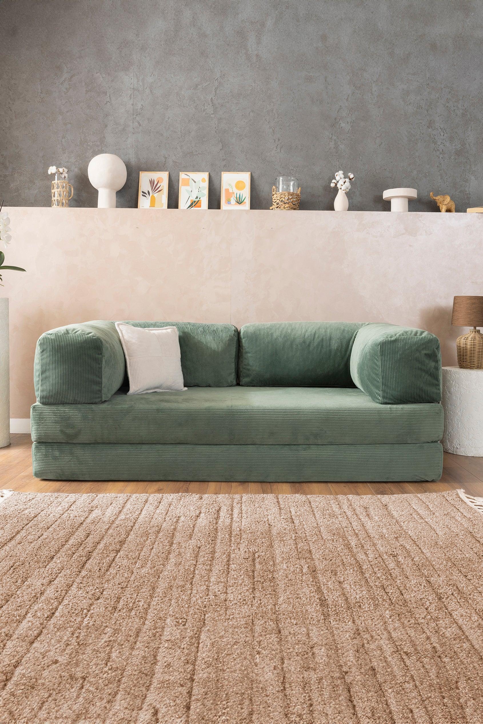 Confex Green - Sofa Luz