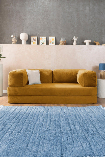 Confex Mustard - Sofa Luz