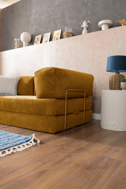 Confex Mustard - Sofa Luz