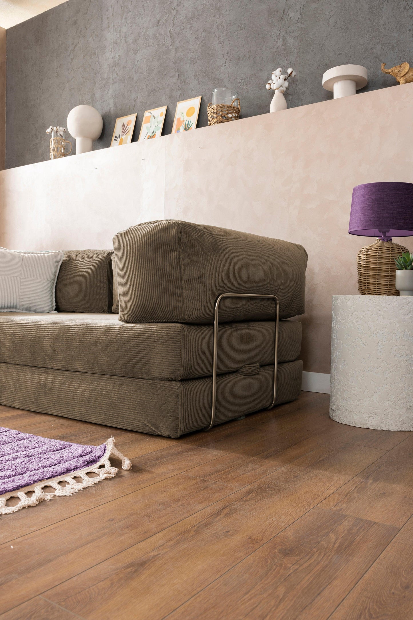 Confex Beige - Sofa Luz