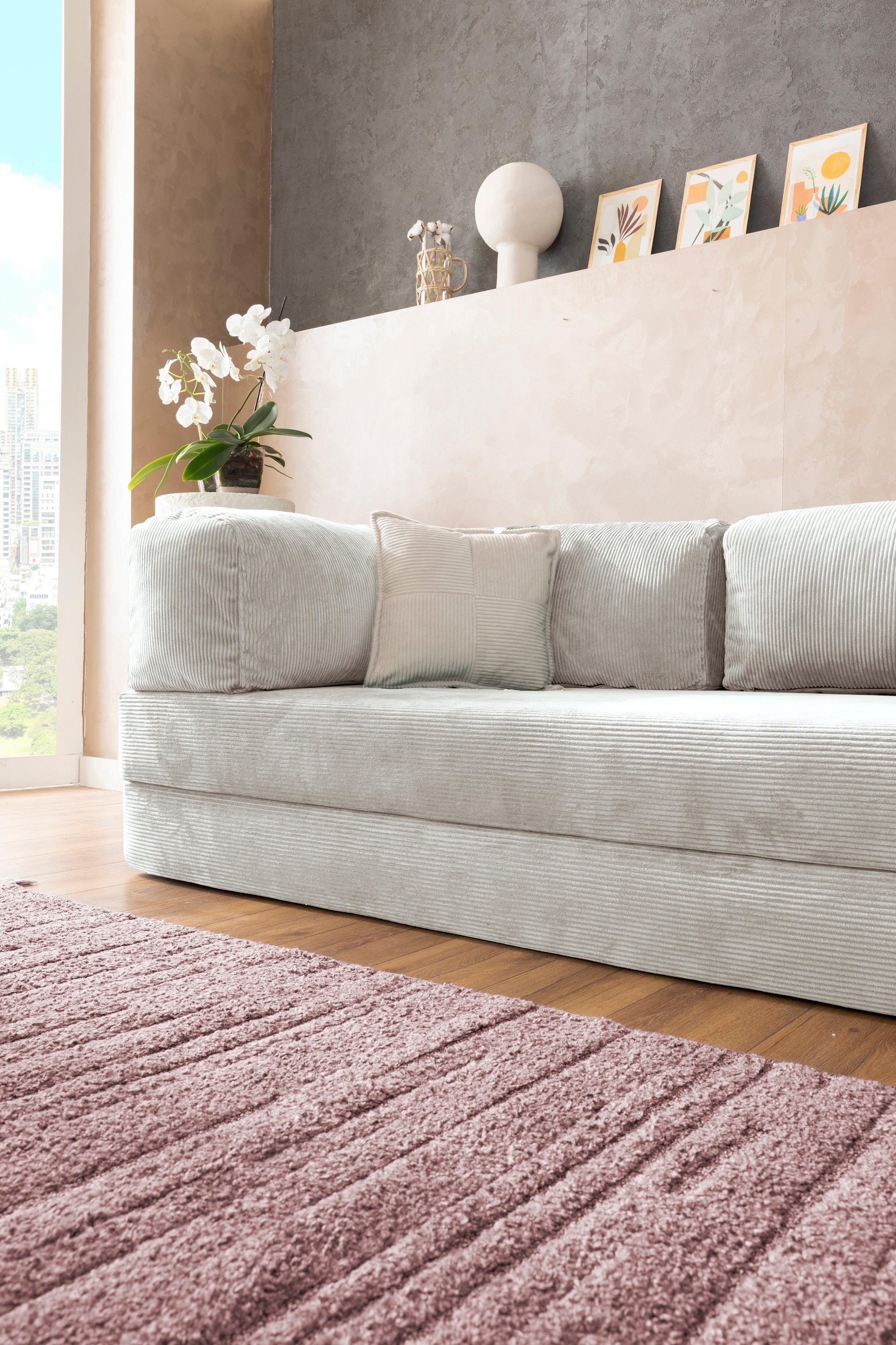 Confex Ivory - Sofa Luz