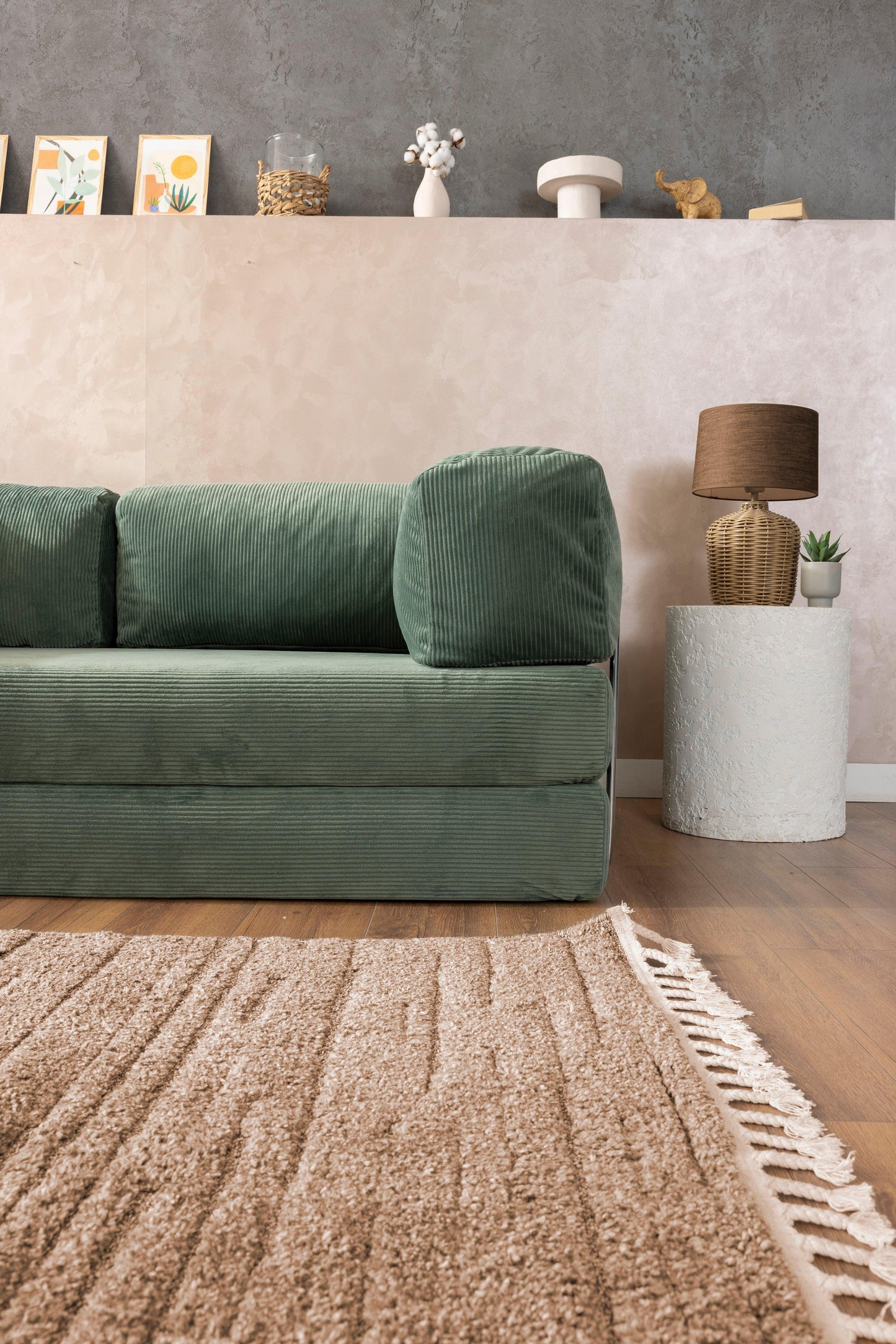 Confex Green - Sofa Luz