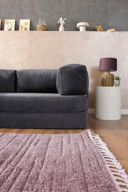 Confex Anthracite - Sofa Luz