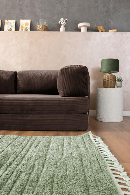 Confex Brown - Sofa Luz