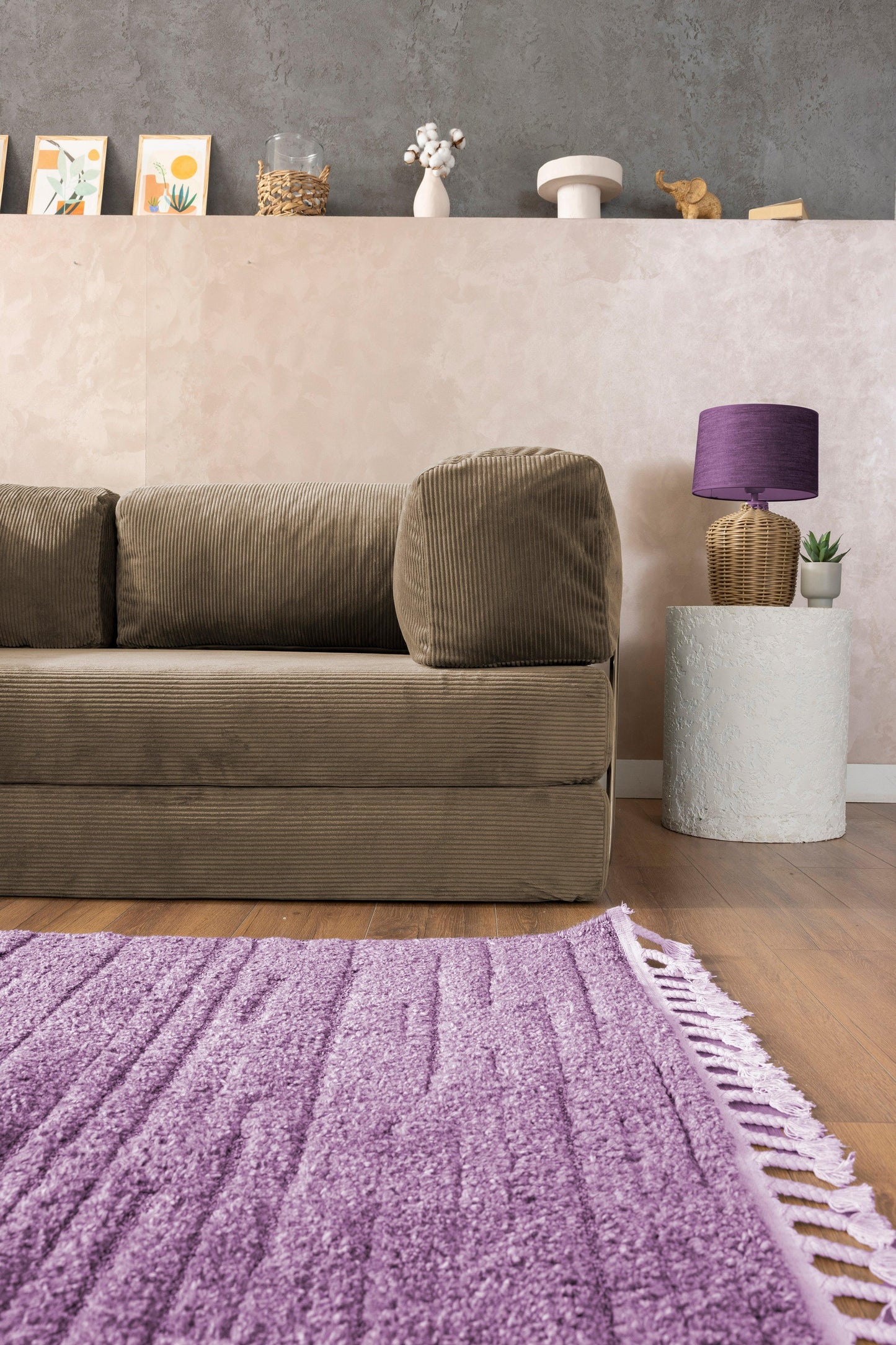 Confex Beige - Sofa Luz