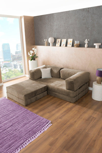 Confex Beige - Sofa Luz