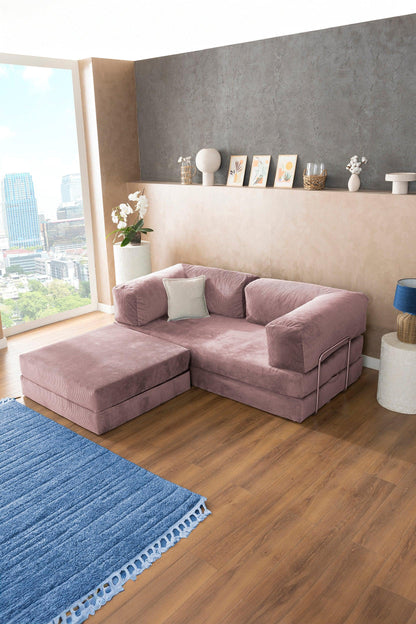 Confex Pink - Sofa Luz