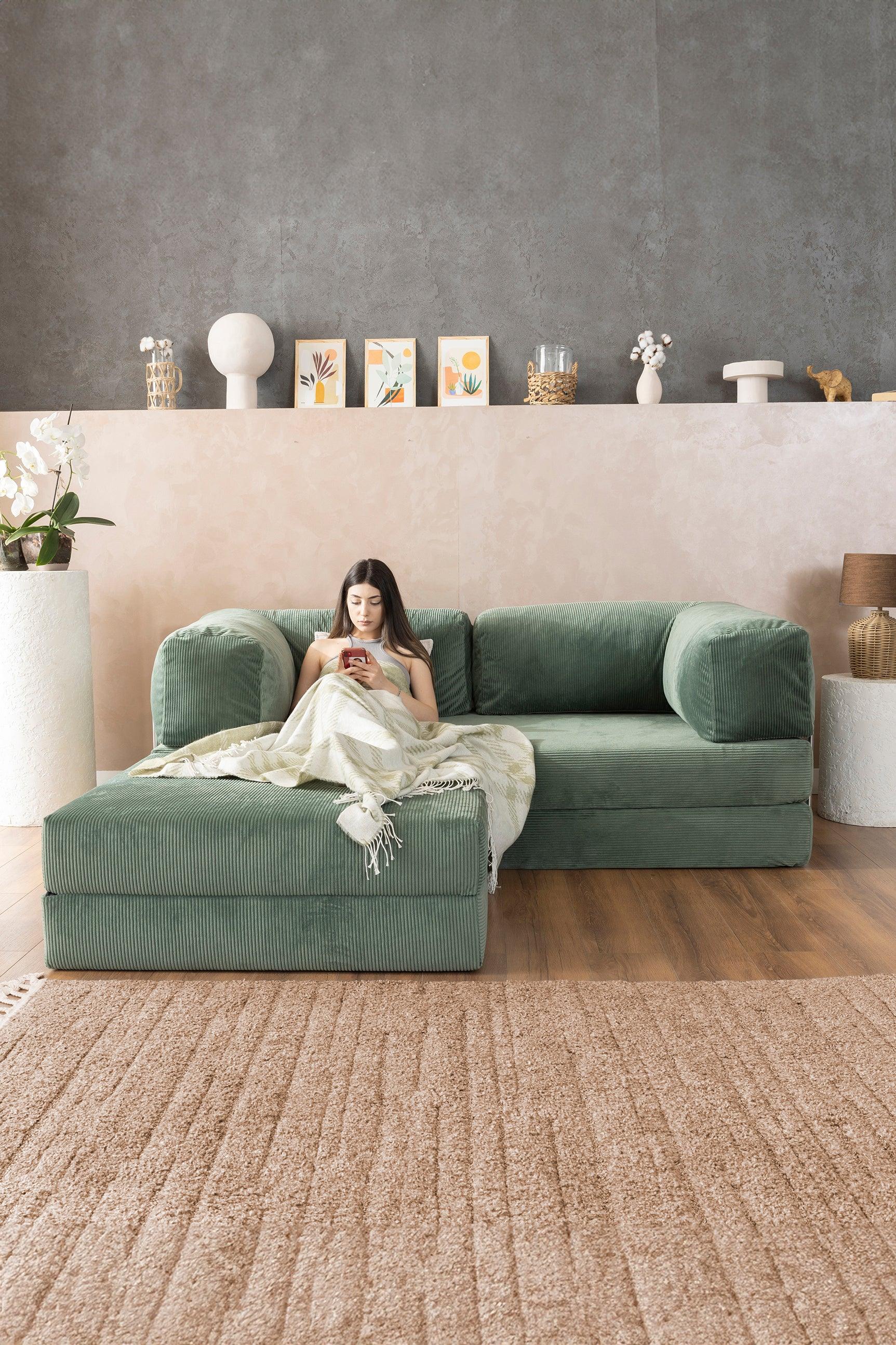 Confex Green - Sofa Luz