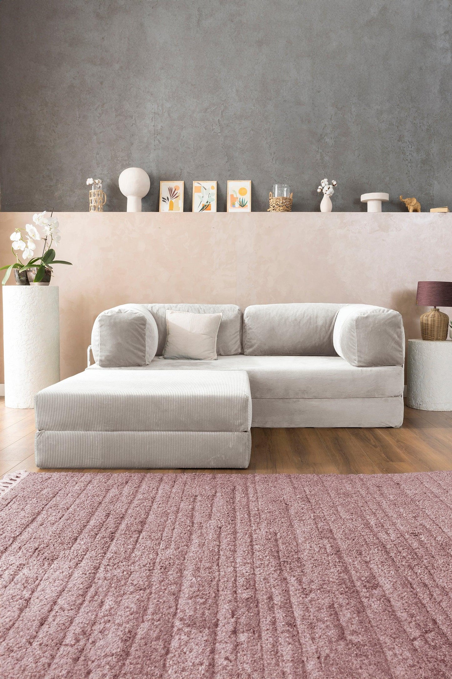 Confex Ivory - Sofa Luz