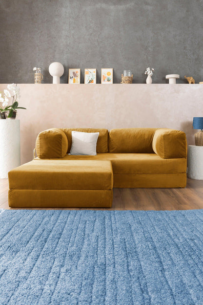 Confex Mustard - Sofa Luz