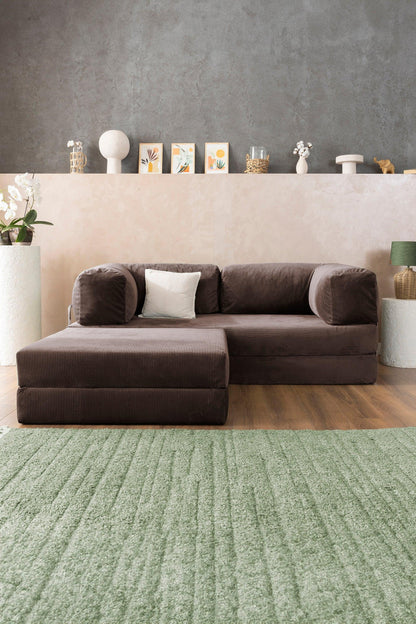 Confex Brown - Sofa Luz