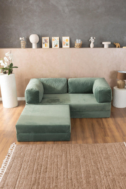 Confex Green - Sofa Luz