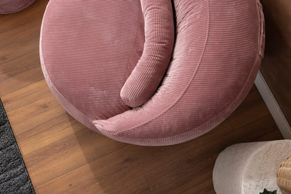 Sofio Poufs Pink - Sofa Luz