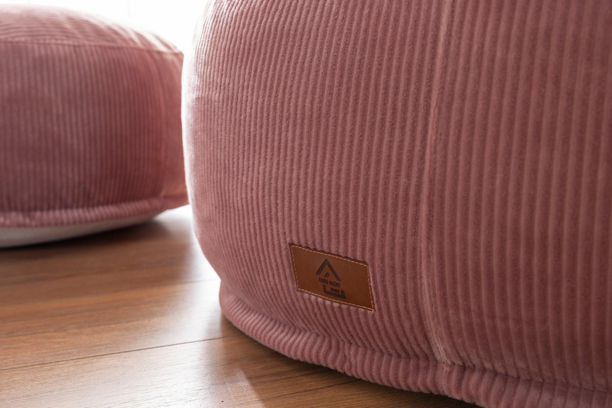 Sofio Poufs Pink - Sofa Luz