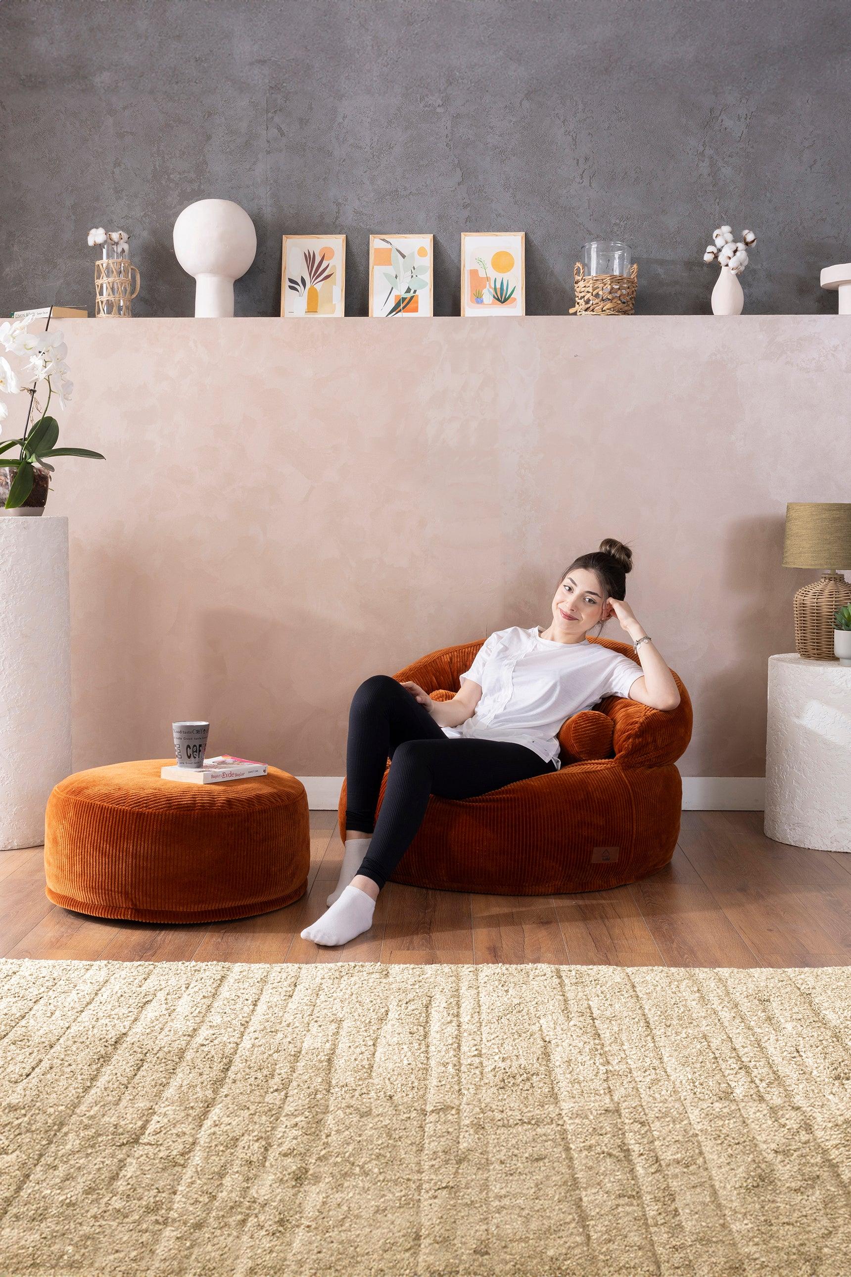 Sofio Poufs Brick - Sofa Luz