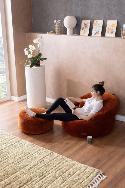 Sofio Poufs Brick - Sofa Luz