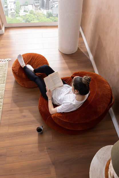 Sofio Poufs Brick - Sofa Luz