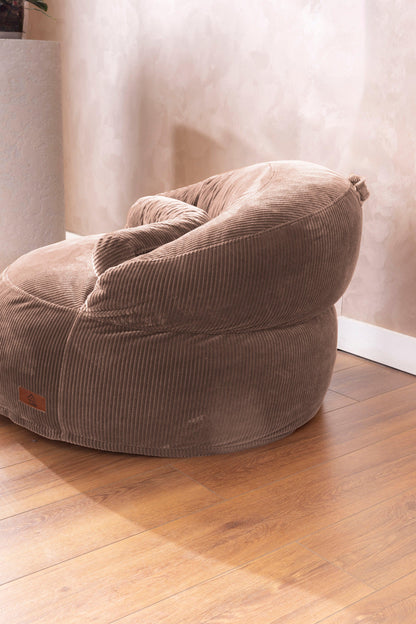 Sofio Poufs Beige - Sofa Luz