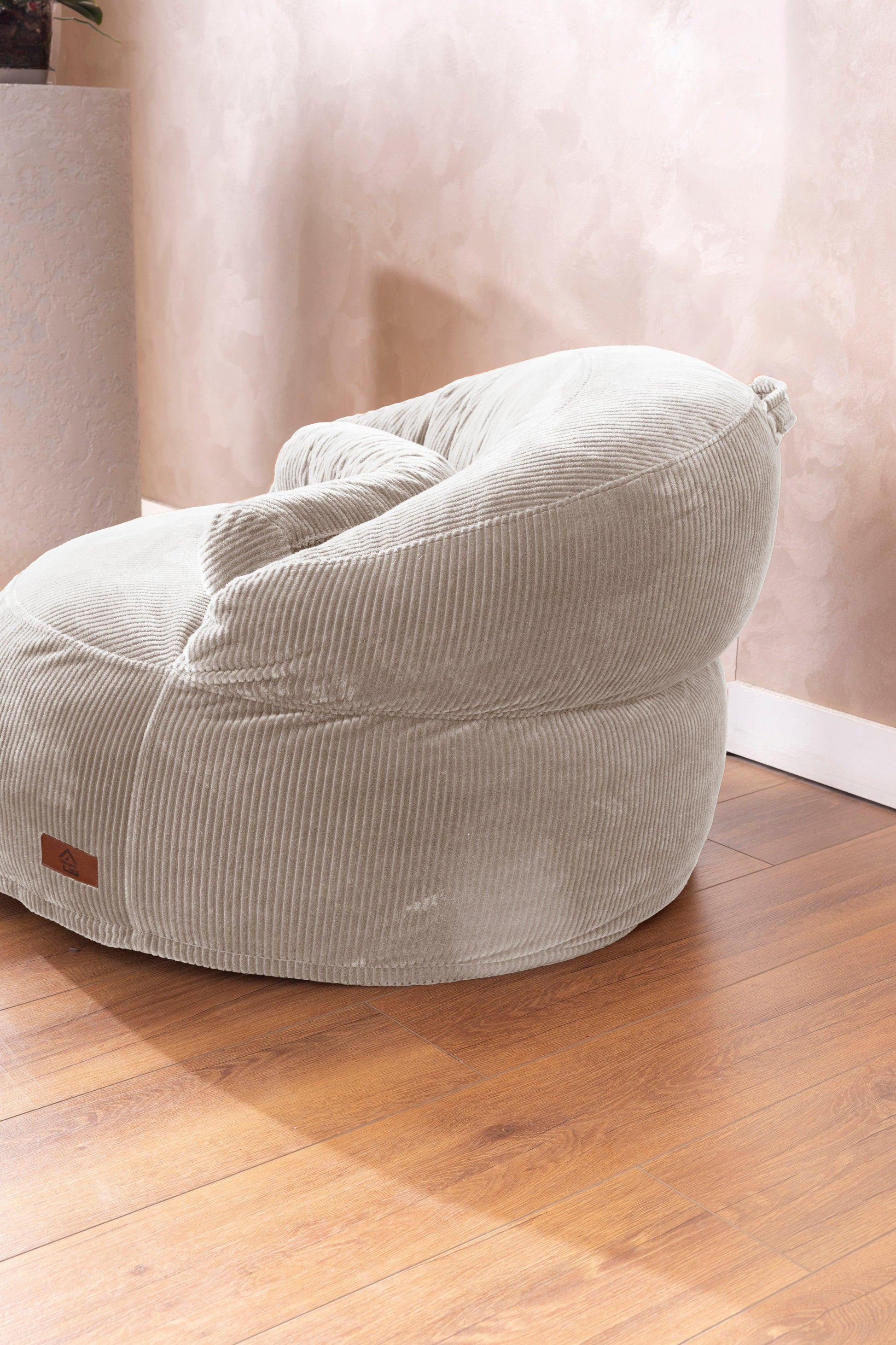 Sofio Poufs Cream - Sofa Luz