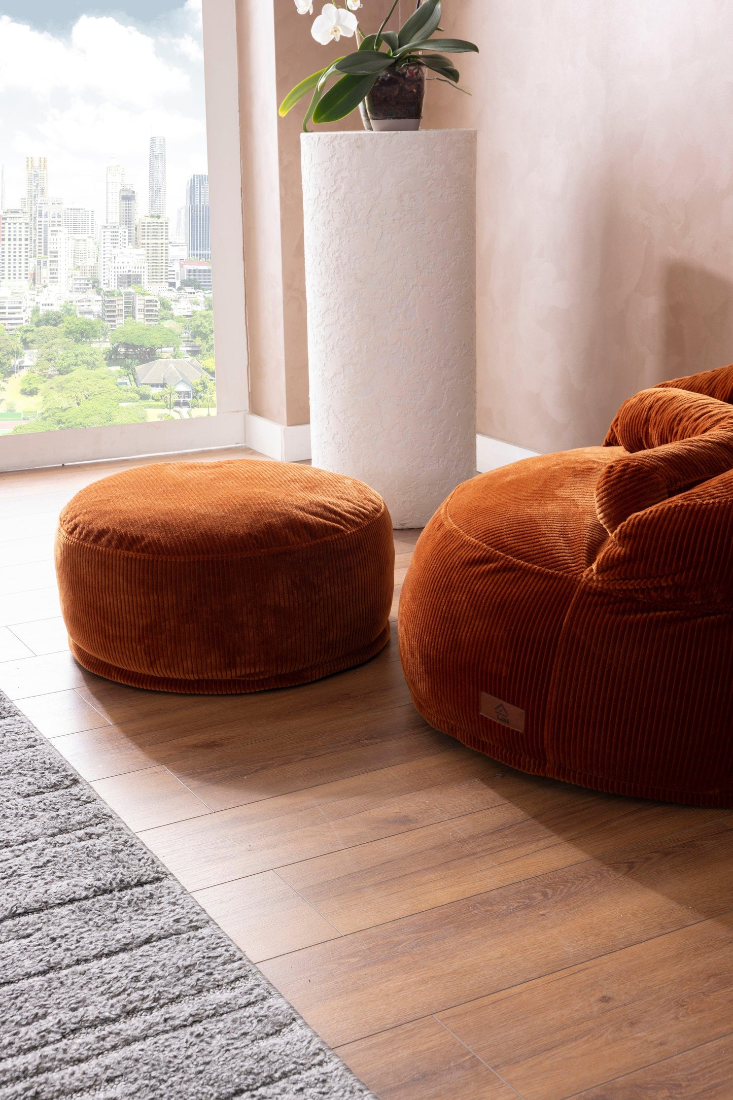 Sofio Poufs Brick - Sofa Luz