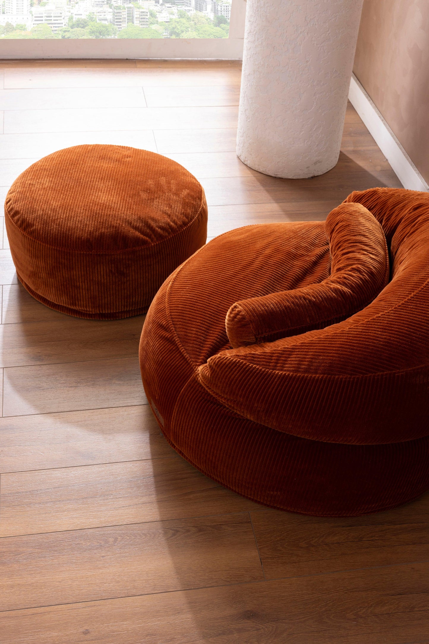 Sofio Poufs Brick - Sofa Luz