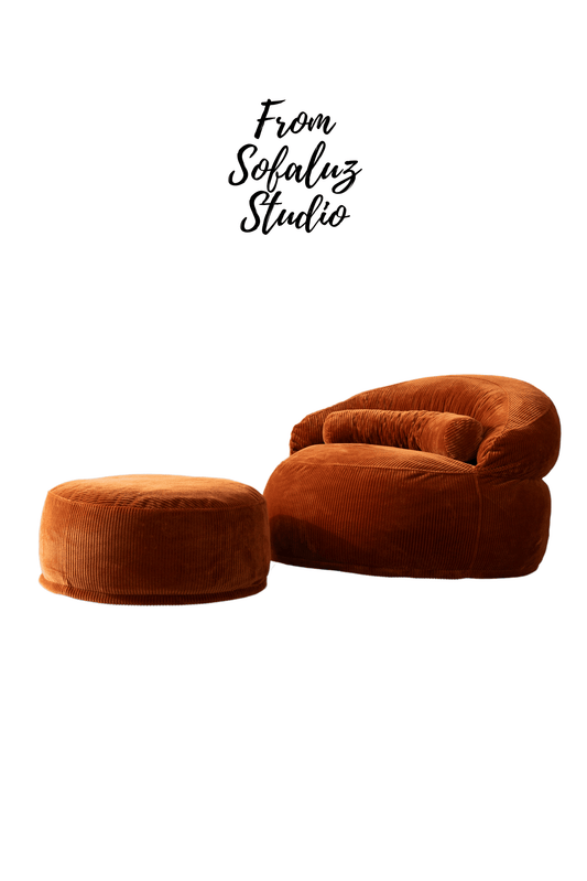 Sofio Poufs Brick - Sofa Luz